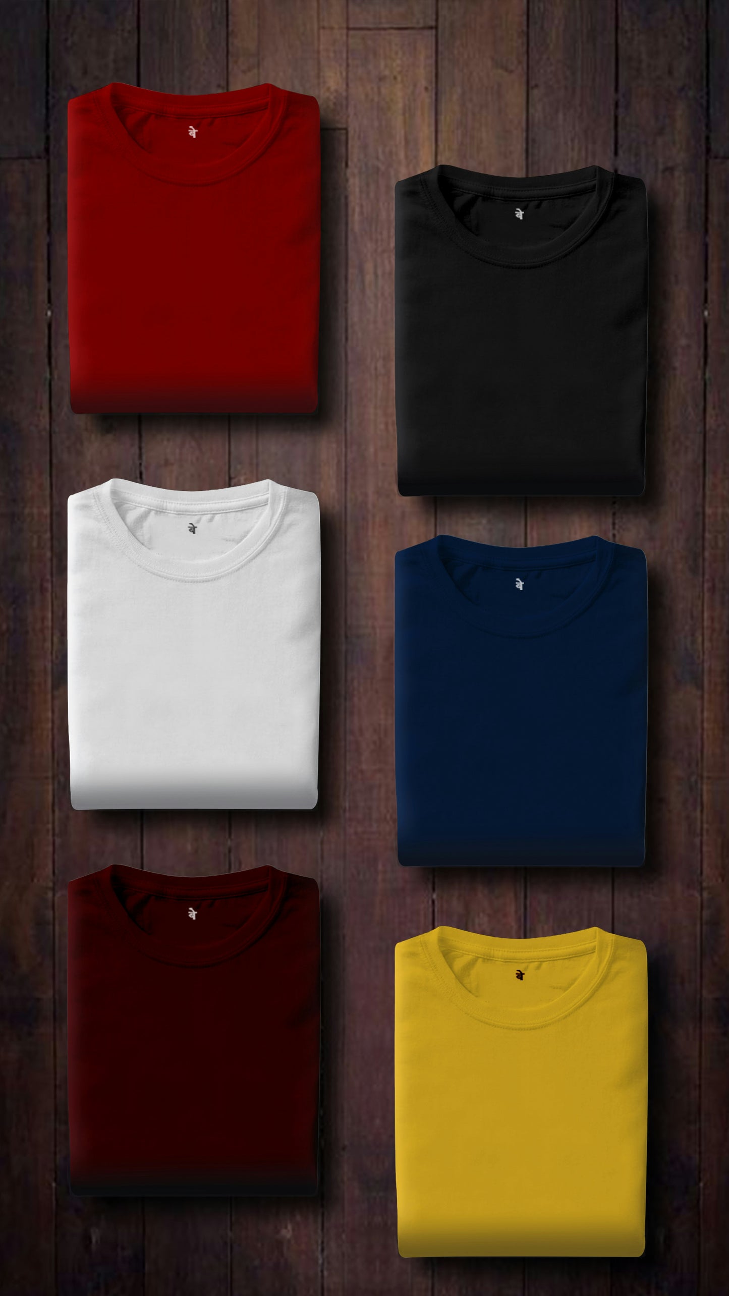 Sample T-Shirts